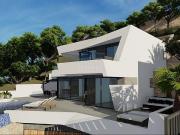 Chalet en venta en Calp, Maryvilla. Exclusiva Villa de...
