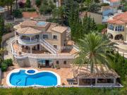 Chalet en venta en Calp, Maryvilla. Impresionante chalet...
