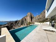 Chalet en venta en Calp, Maryvilla. Impresionante villa...