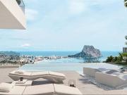 Chalet en venta en Calp, Maryvilla. Moderno Chalet Nuevo... Chalet en venta en Calp, Maryvilla. Moderno Chalet Nuevo...