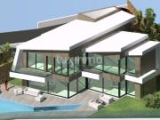 Chalet en venta en Calp, Maryvilla. Se vende villa de...
