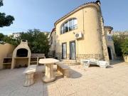 Chalet en venta en Calp, Maryvilla. Villa con piscina...