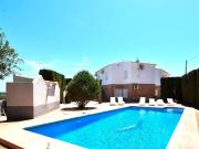 Chalet en venta en Calp, Oltamar Cucarres. Villa recién...