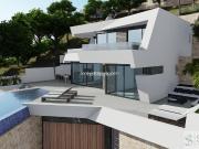 Chalet en venta en Calp, Pueblo. CalpeVilla. Chalets.