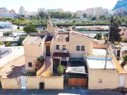 Chalet en venta en Calp, Pueblo. Chalets.