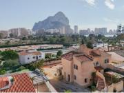 Chalet en venta en Calpe