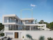 Chalet en venta en Calpe