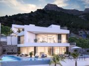 Chalet en venta en Calpe