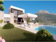 Chalet en venta en Calpe