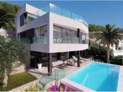 Chalet en venta en Calpe