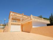 Chalet en venta en Calpe Alicante