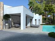 Chalet en venta en Calpe, Calalga