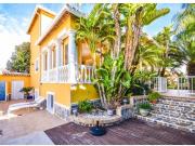Chalet en Venta en Calpe / Calp, Alicante
