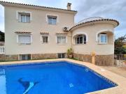 Chalet en venta en Calpe / Calp, Alicante Costa Blanca