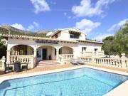 Chalet en venta en Calpe / Calp, Alicante Costa Blanca