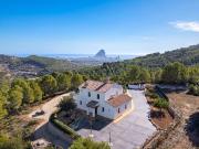 Chalet en venta en Calpe / Calp, Alicante Costa Blanca