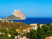 Chalet en venta en Calpe / Calp, Alicante Costa Blanca