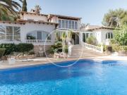 Chalet en venta en Calpe / Calp, Alicante Costa Blanca