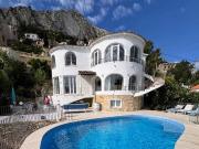 Chalet en venta en Calpe / Calp, Alicante Costa Blanca