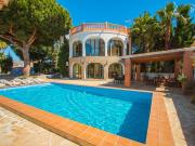 Chalet en venta en Calpe / Calp, Alicante Costa Blanca