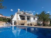 Chalet en venta en Calpe / Calp, Alicante Costa Blanca