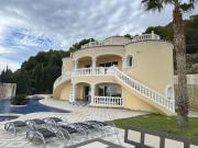 Chalet en venta en Calpe / Calp, Alicante Costa Blanca