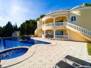 Chalet en venta en Calpe / Calp, Alicante Costa Blanca