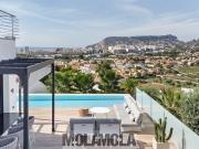 Chalet en venta en Calpe / Calp, Alicante Costa Blanca