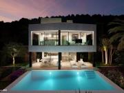 Chalet en venta en Calpe / Calp, Alicante Costa Blanca