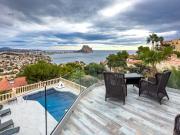 Chalet en venta en Calpe / Calp, Alicante Costa Blanca