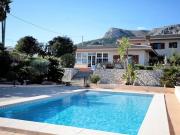 Chalet en venta en Calpe / Calp, Alicante Costa Blanca