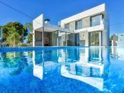 Chalet en venta en Calpe / Calp, Alicante Costa Blanca