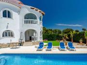 Chalet en venta en Calpe / Calp, Alicante Costa Blanca