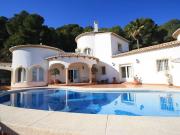 Chalet en venta en Calpe / Calp, Alicante Costa Blanca