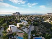 Chalet en venta en Calpe / Calp, Alicante Costa Blanca