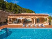 Chalet en venta en Calpe / Calp, Alicante Costa Blanca