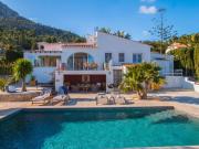 Chalet en venta en Calpe / Calp, Alicante Costa Blanca