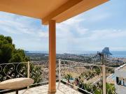 Chalet en venta en Calpe / Calp, Alicante Costa Blanca