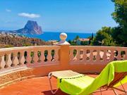 Chalet en venta en Calpe / Calp, Alicante Costa Blanca