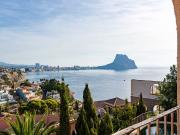 Chalet en venta en Calpe / Calp, Alicante Costa Blanca