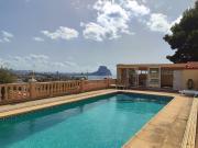 Chalet en venta en Calpe / Calp, Alicante Costa Blanca