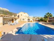 Chalet en venta en Calpe / Calp, Alicante Costa Blanca