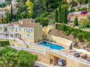 Chalet en venta en Calpe / Calp, Alicante Costa Blanca