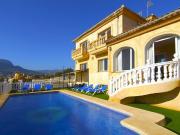 Chalet en venta en Calpe / Calp, Alicante Costa Blanca