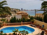 Chalet en venta en Calpe / Calp, Alicante Costa Blanca