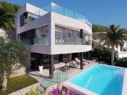 Chalet en venta en Calpe / Calp, Alicante Costa Blanca