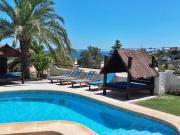 Chalet en venta en Calpe / Calp, Alicante Costa Blanca