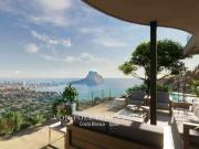 Chalet en venta en Calpe / Calp, Alicante Costa Blanca