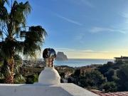 Chalet en venta en Calpe / Calp, Alicante Costa Blanca