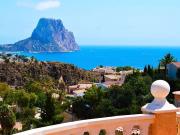 Chalet en venta en Calpe / Calp, Alicante Costa Blanca